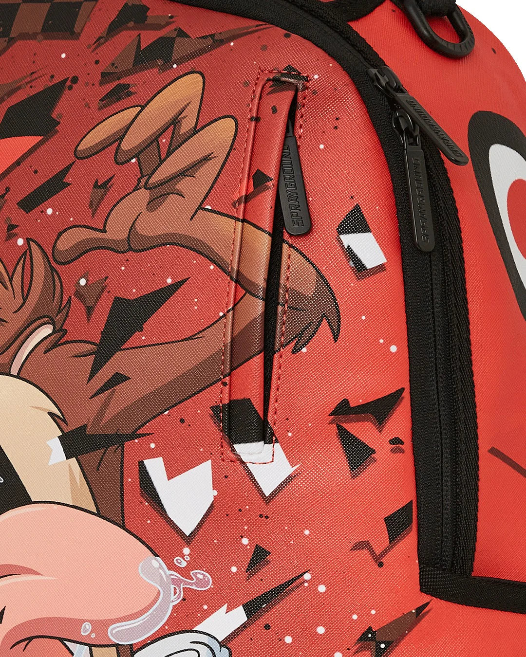 Sprayground ZAINO TAZ DESTROY DLXSV BACKPACK