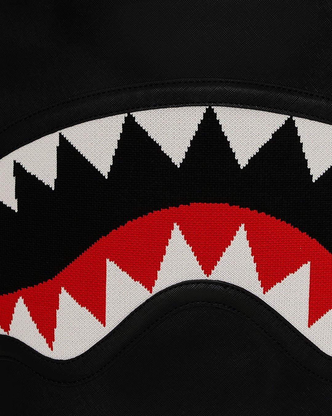 Sprayground ZAINO FLY KNIT MOUTH DLX- SATIN BACKPACK