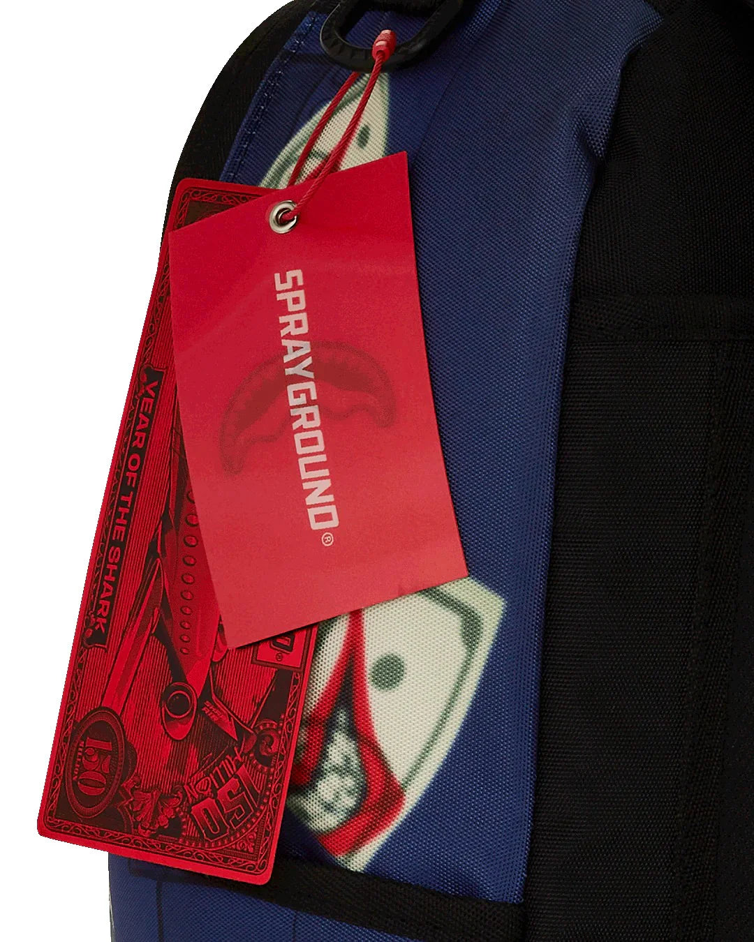 Sprayground ZAINO BATMAN BACKPACK