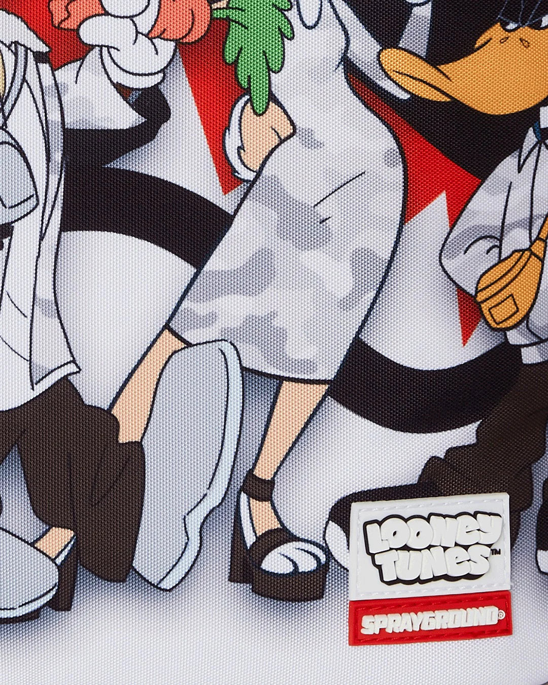 Sprayground ZAINO LOONEY TUNES FASHION KILLERS BACKPACK