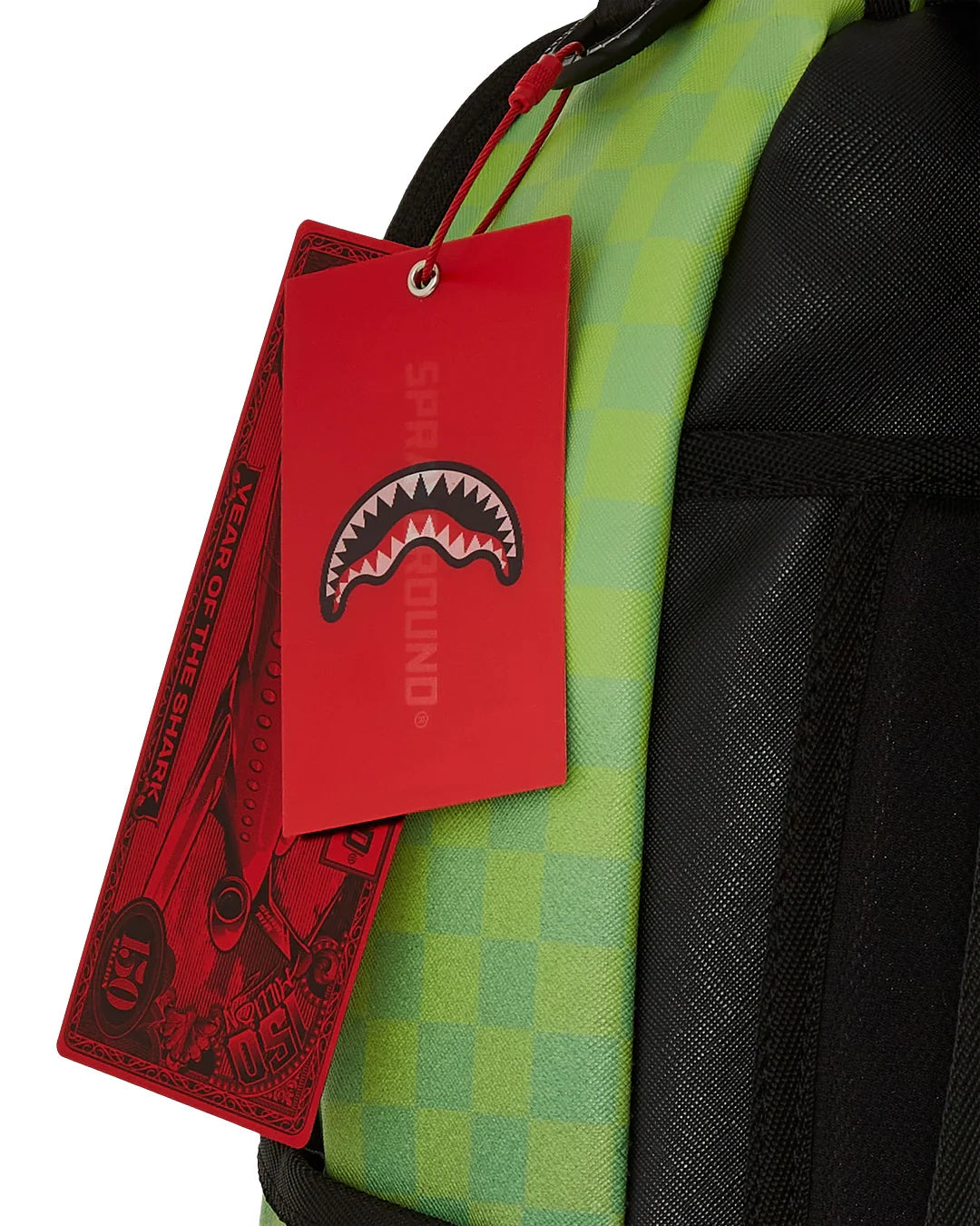 Sprayground ZAINO RABBIT HOLE SM BACKPACK