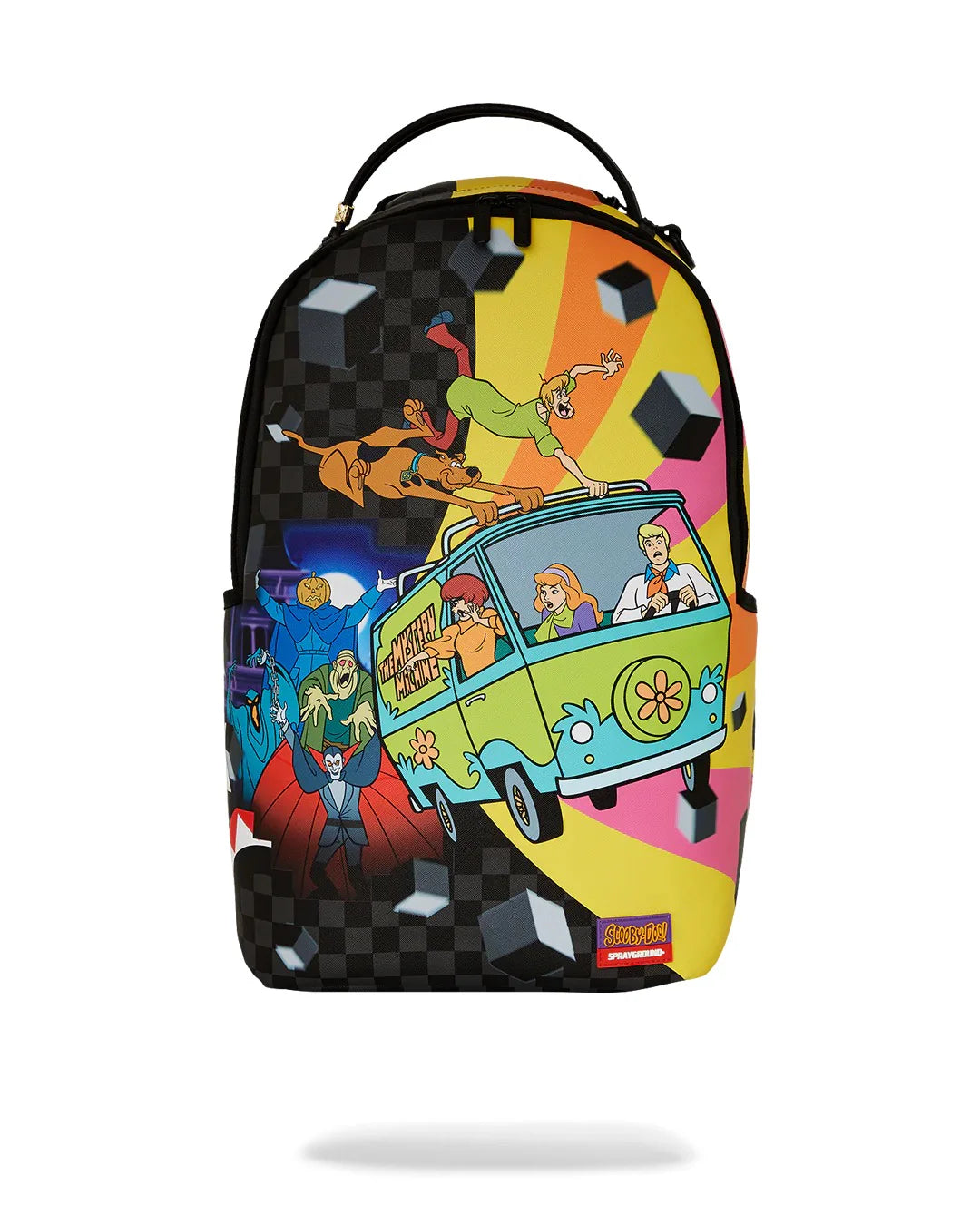 Sprayground ZAINO SCOOBY DOO BACKPACK