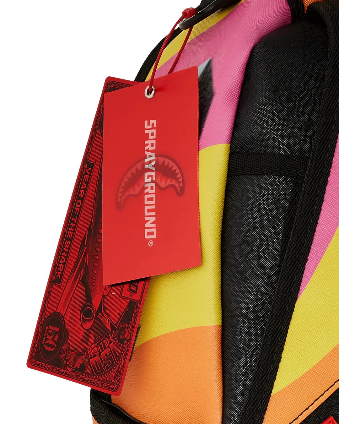 Sprayground ZAINO SCOOBY DOO BACKPACK