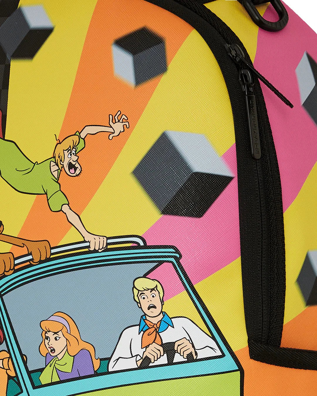 Sprayground ZAINO SCOOBY DOO BACKPACK
