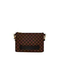 Sprayground POCHETTE SAWTOOTH SHARKS IN PARIS CROSSOVER CLUTCH