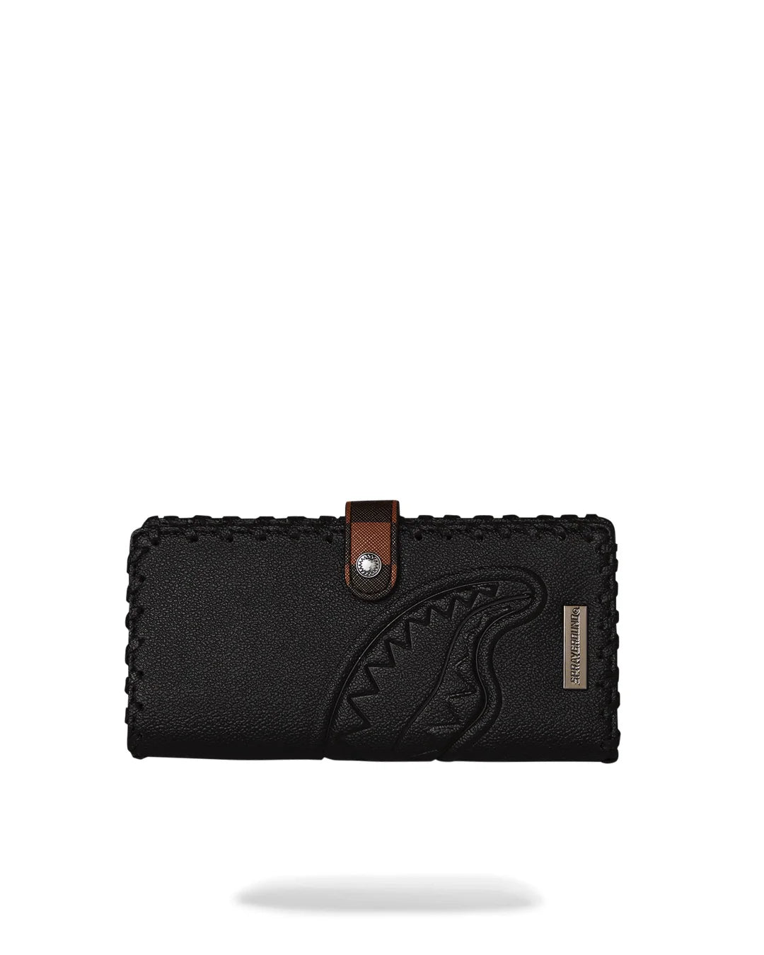 Sprayground PORTAFOGLIO DOSE OF CHECK DEUX WALLET
