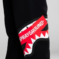 SPRAYGROUND PANTALONE TUTA SMASH LOGO PANTS