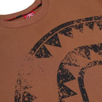 SPRAYGROUND FELPA GIRO COLLO SHARK STAMP CREWNECK