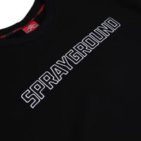 SPRAYGROUND FELPA GIRO COLLO SPRAYGROUND BASIC CREWNEK