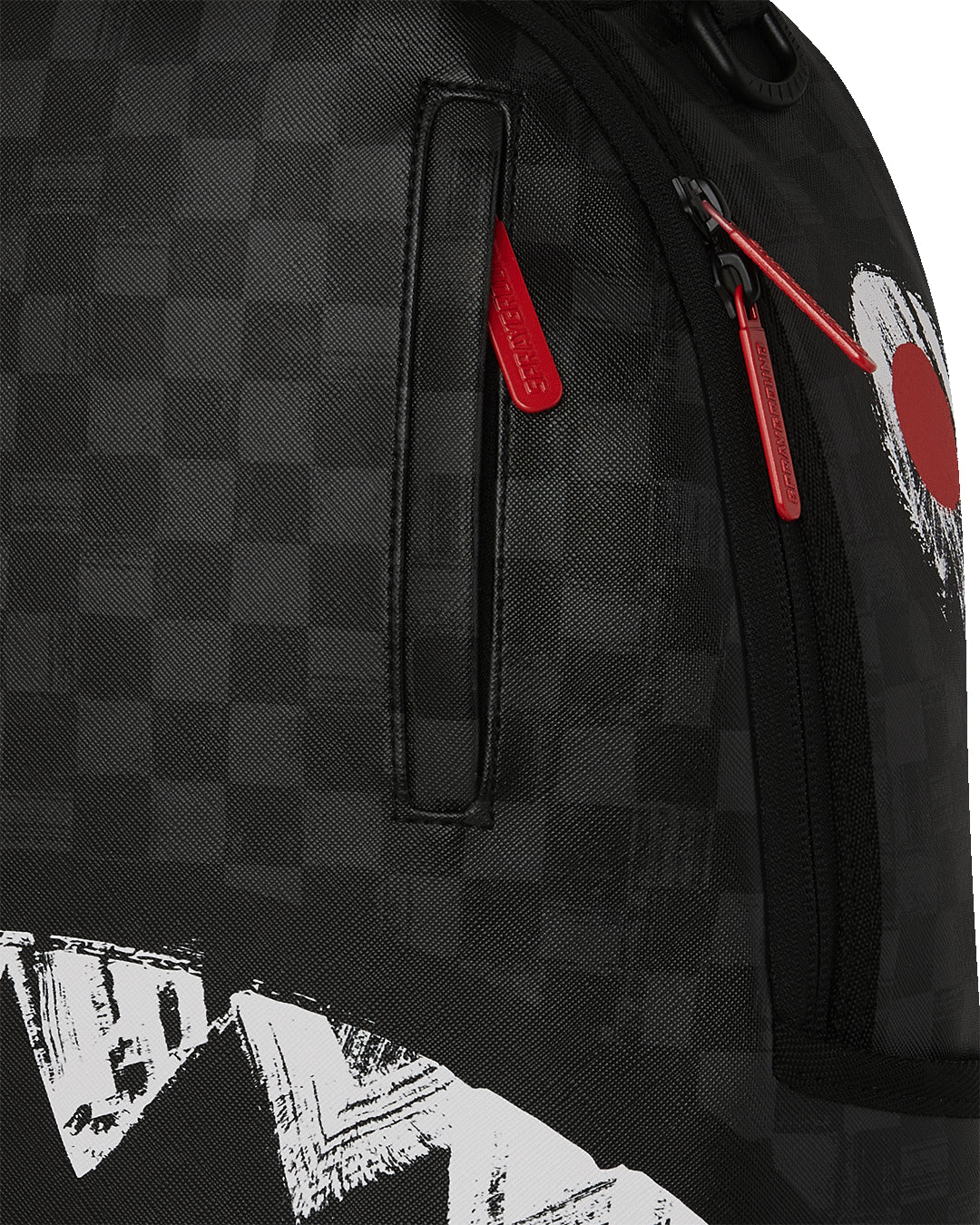 Sprayground ZAINO SCRIBBLE SHARK BACKPACK