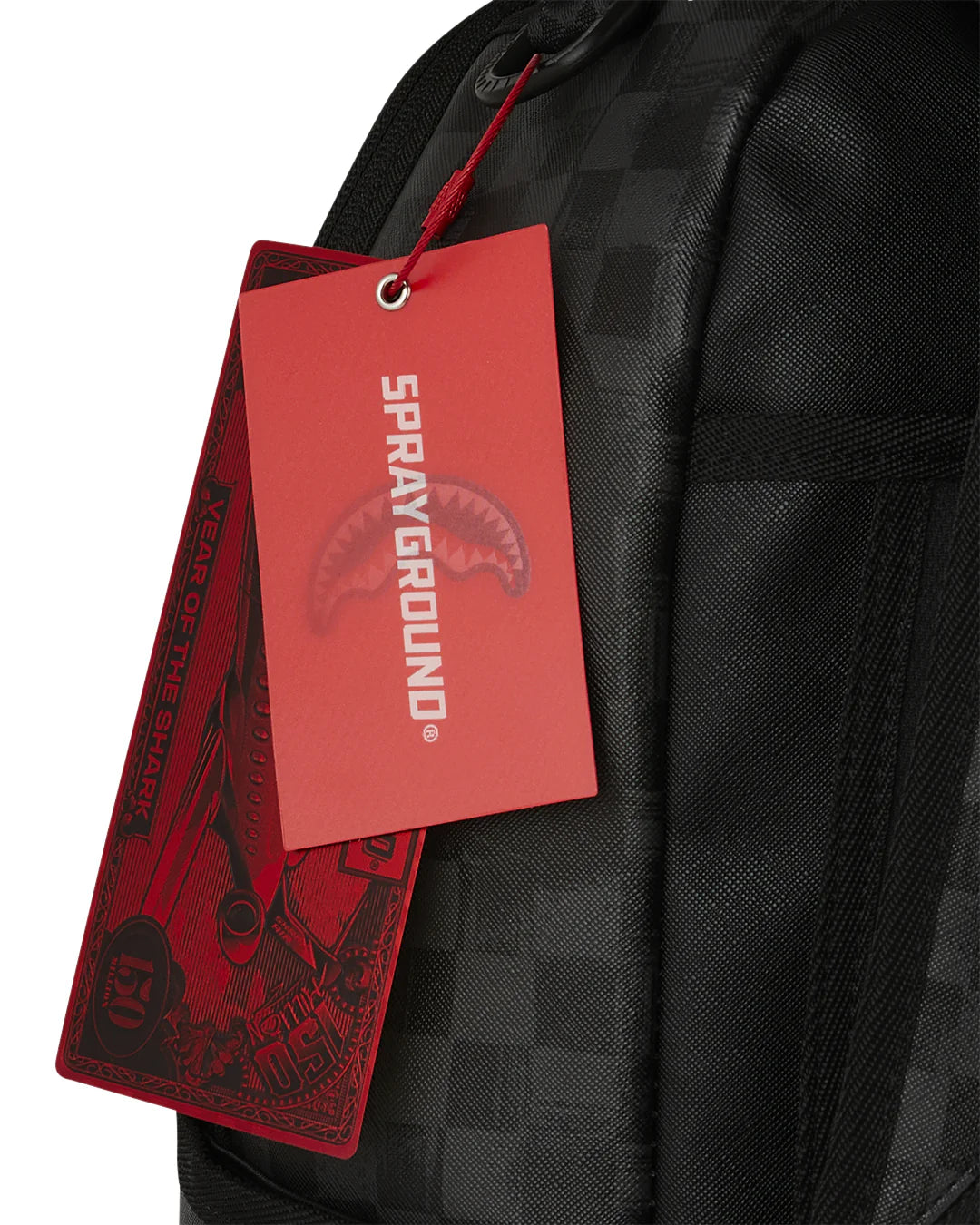 Sprayground ZAINO SCRIBBLE SHARK BACKPACK