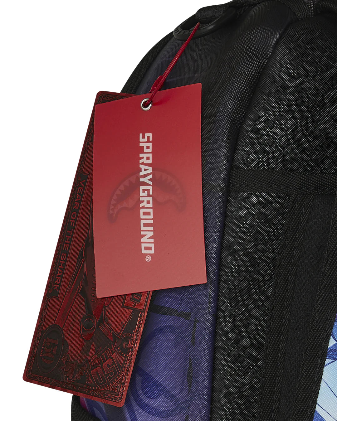 Sprayground ZAINO PINK PANTHER DIAMOND HEIST BACKPACK