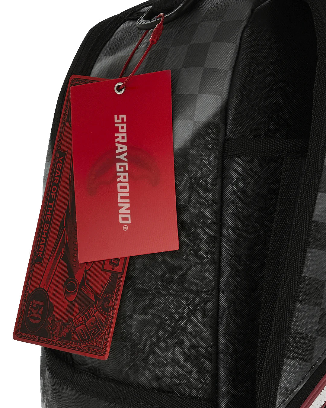 Sprayground ZAINO SIP N\' SMOKE BACKPACK