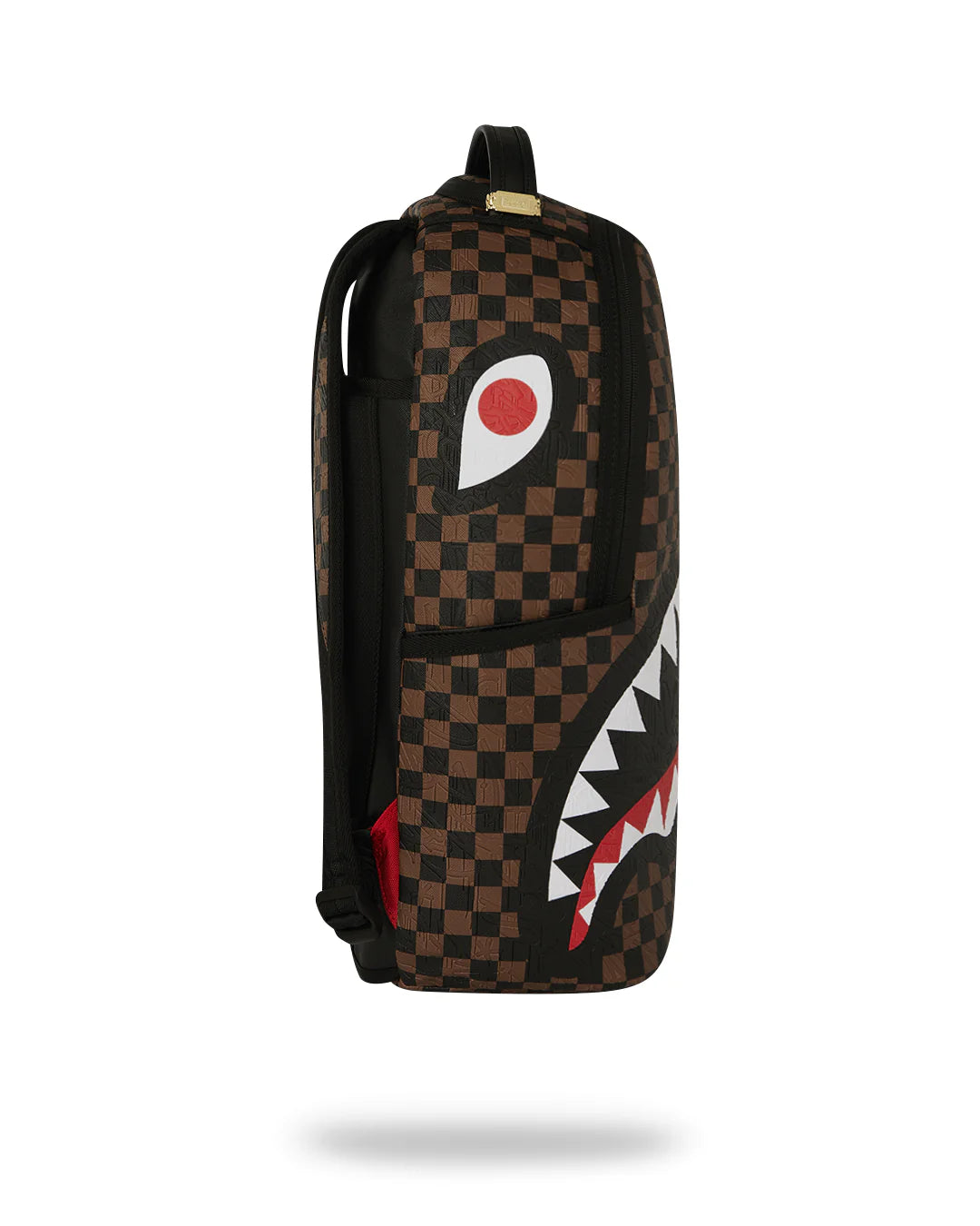 Sprayground ZAINO CHECK 2 EMBOSS BACKPACK
