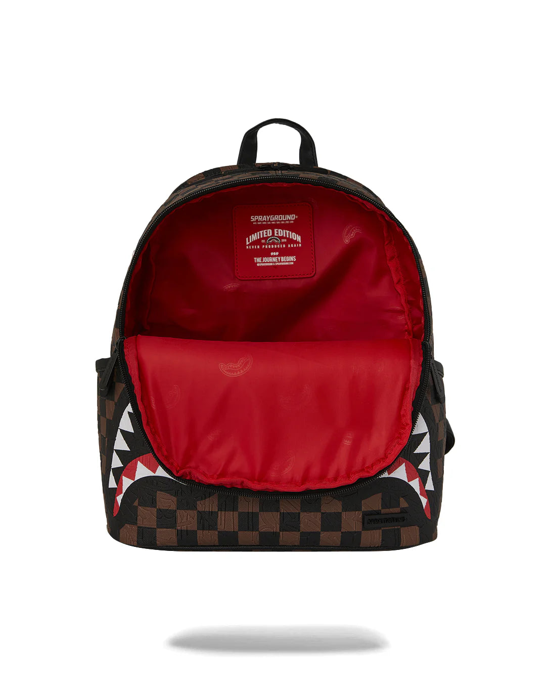 Sprayground ZAINO CHECK 2 EMBOSS SAVAGE BACKPACK