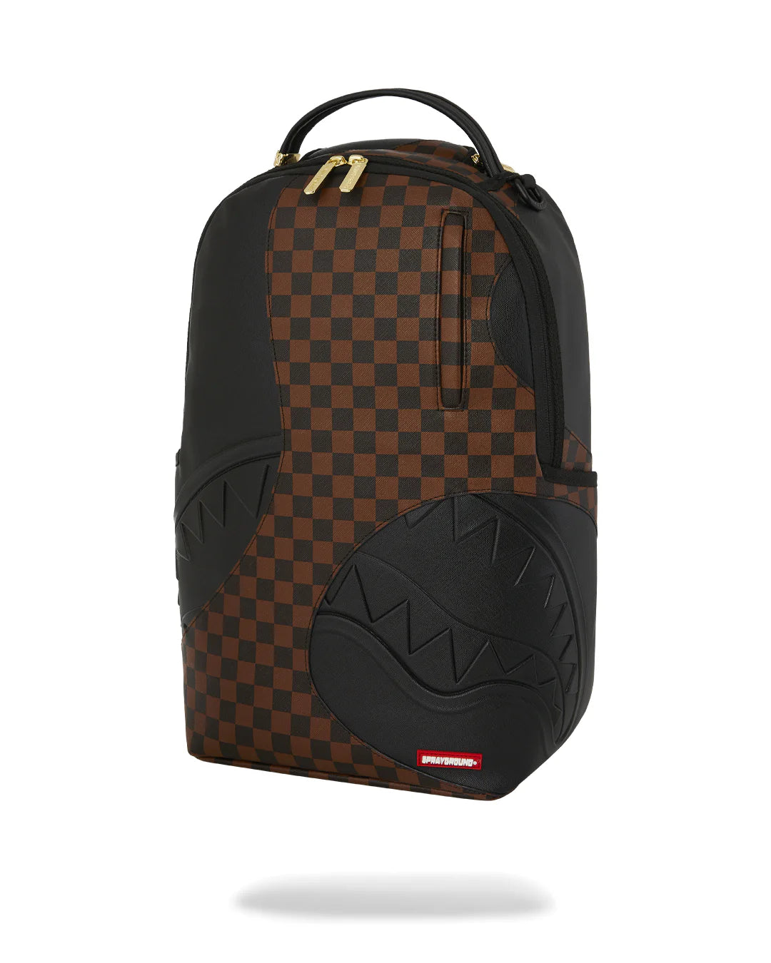 Sprayground ZAINO JETSTREAM BROWN BACKPACK
