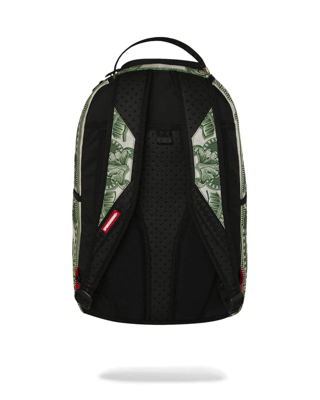 Sprayground ZAINO MONEY FLY BEAR DLXSR BACKPACK