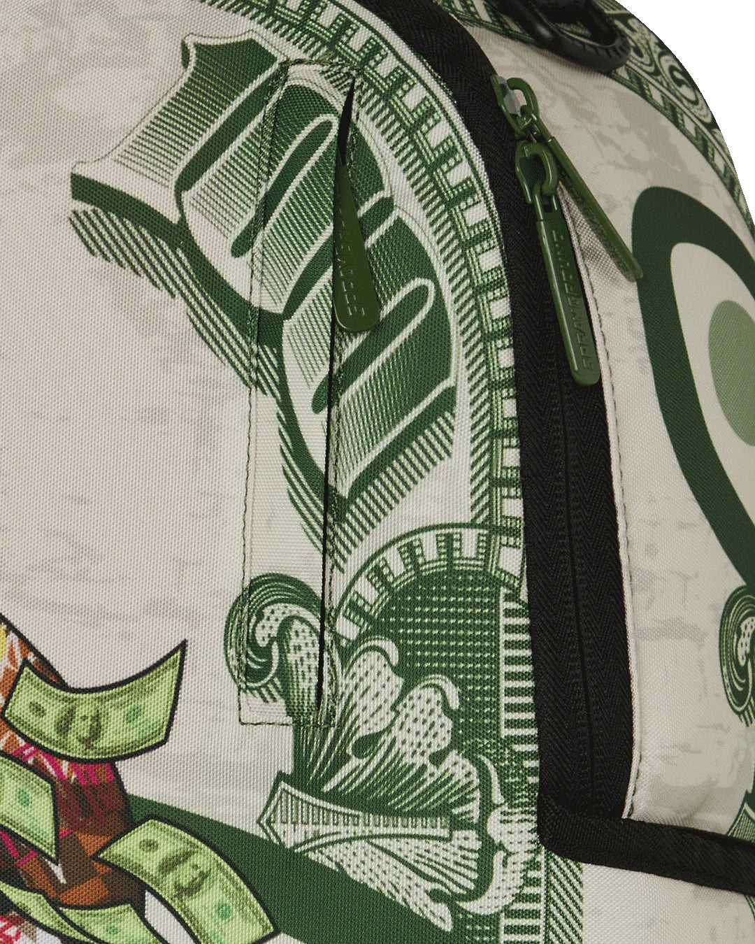 Sprayground ZAINO MONEY FLY BEAR DLXSR BACKPACK