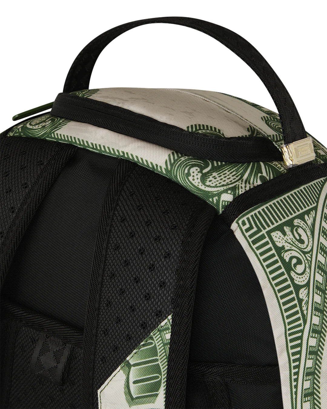 Sprayground ZAINO MONEY FLY BEAR DLXSR BACKPACK