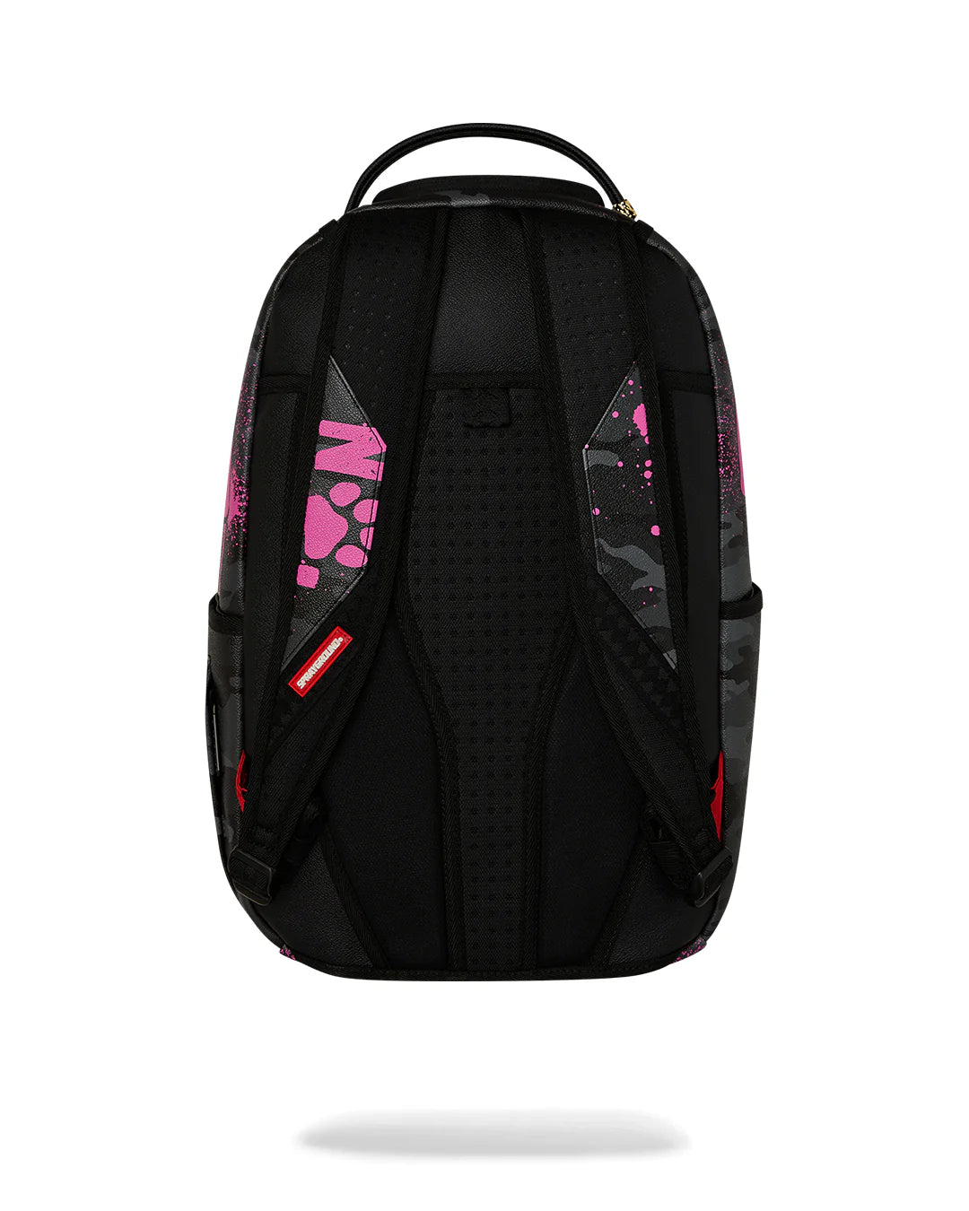 Zaino Sprayground PEANUTS SNOOPY PINK STENCIL DLXSV BACKPACK
