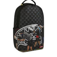 Sprayground ZAINO SUBWAY VANDALS DLXSV BACKPACK