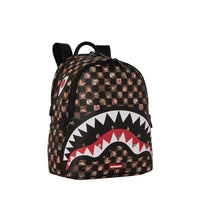 Sprayground ZAINO PEEKING CHARACTERS REMIX SAVAGE BACKPACK