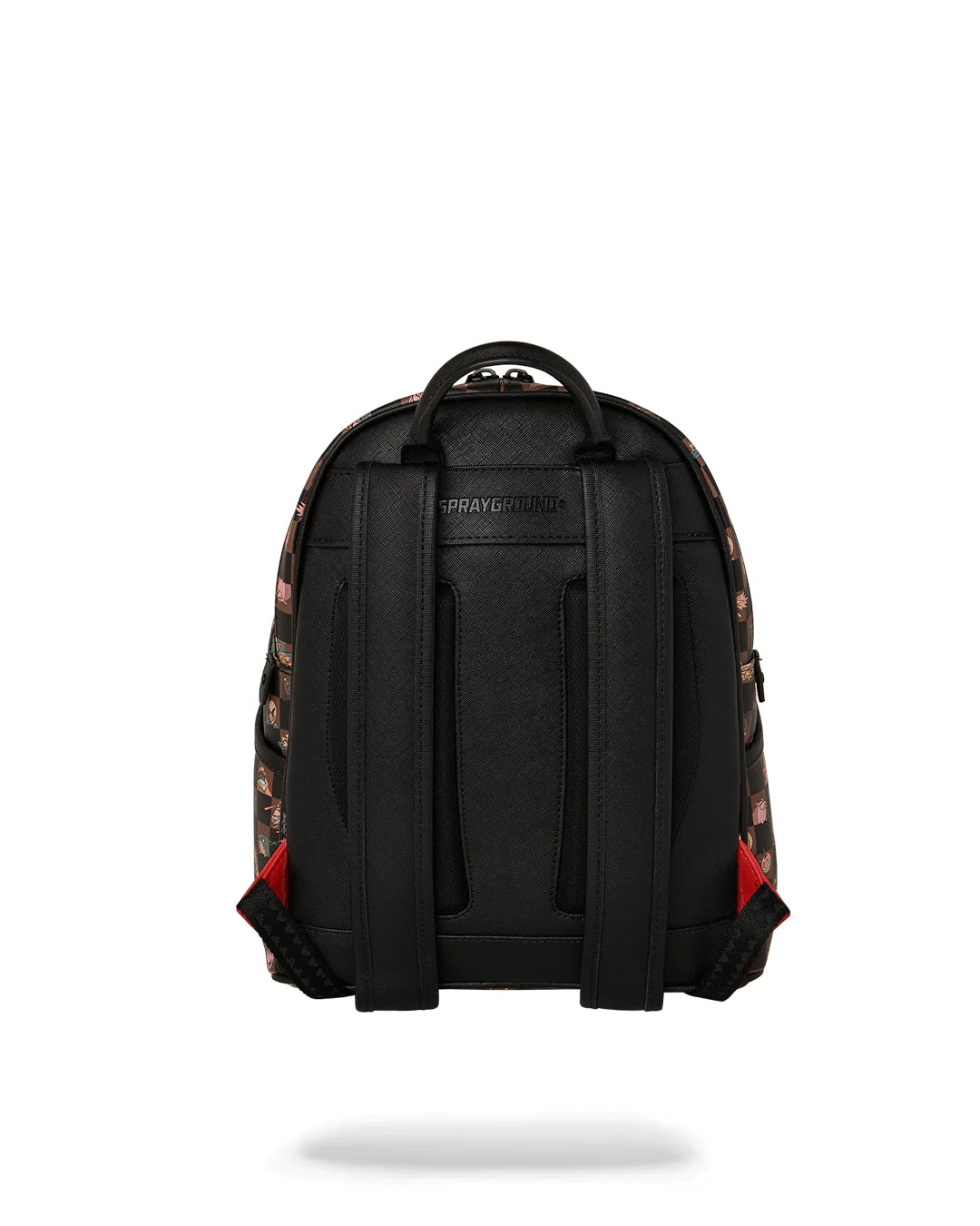 Sprayground ZAINO PEEKING CHARACTERS REMIX SAVAGE BACKPACK