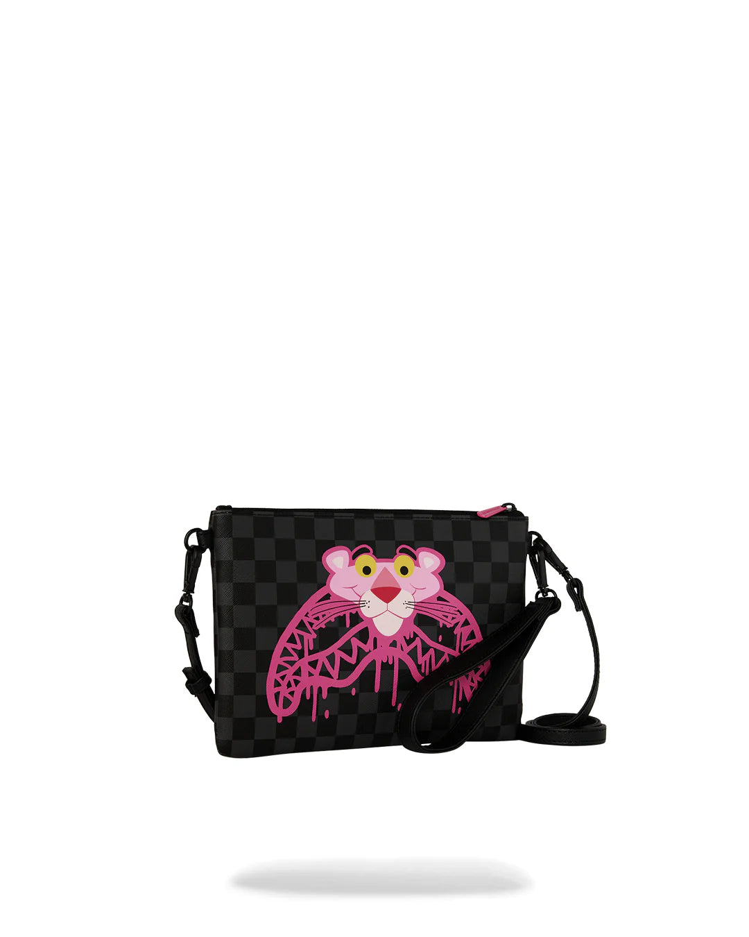 Sprayground POCHETTE PINK PANTHER DRIPPY DIAMONDS CROSSBODY