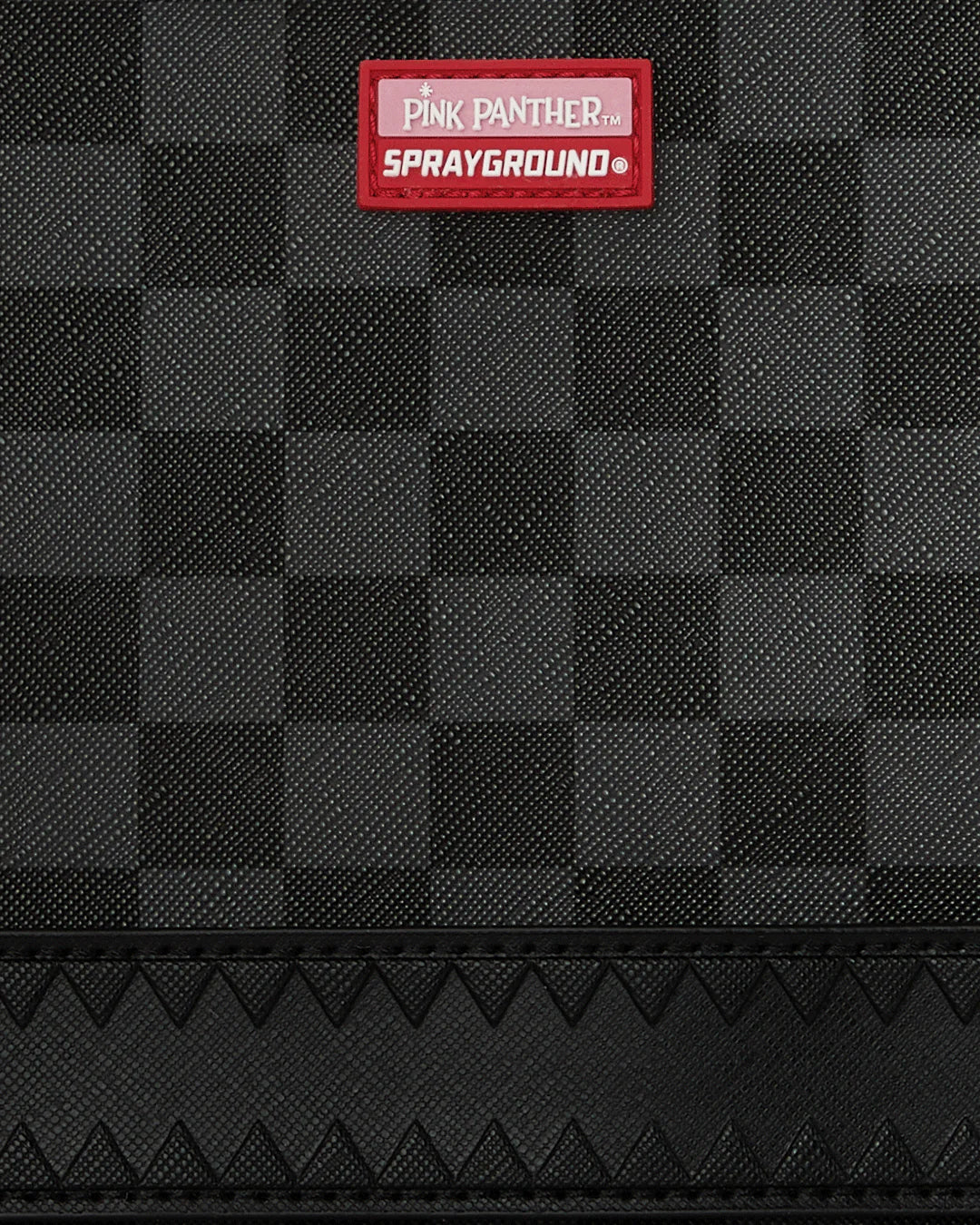 Sprayground POCHETTE PINK PANTHER DRIPPY DIAMONDS CROSSBODY