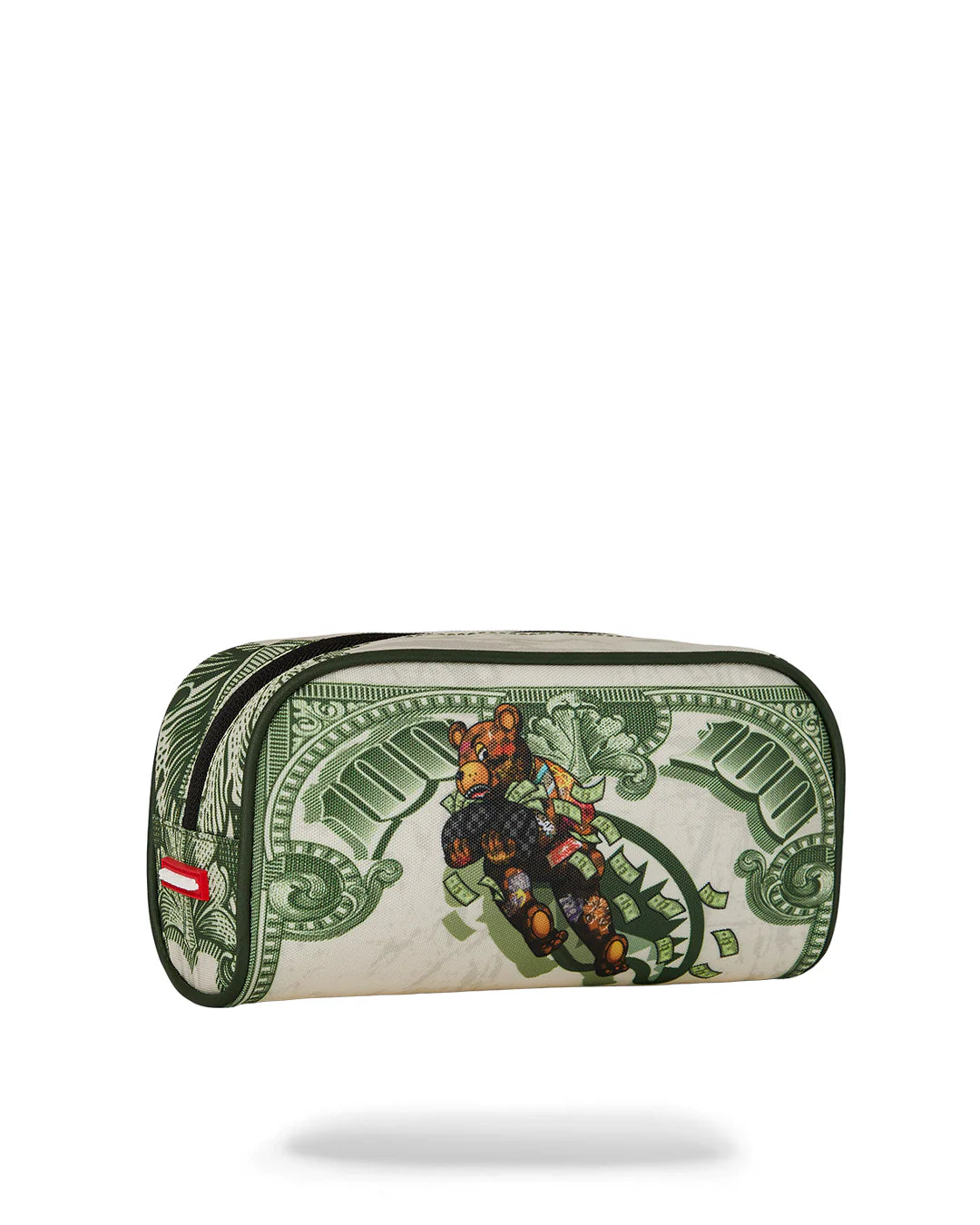 SPRAYGROUND ASTUCCIO MONEY FLY BEAR PENCIL POUCH