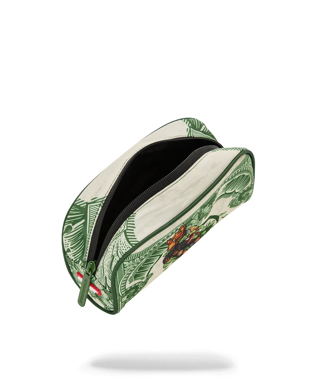 SPRAYGROUND ASTUCCIO MONEY FLY BEAR PENCIL POUCH
