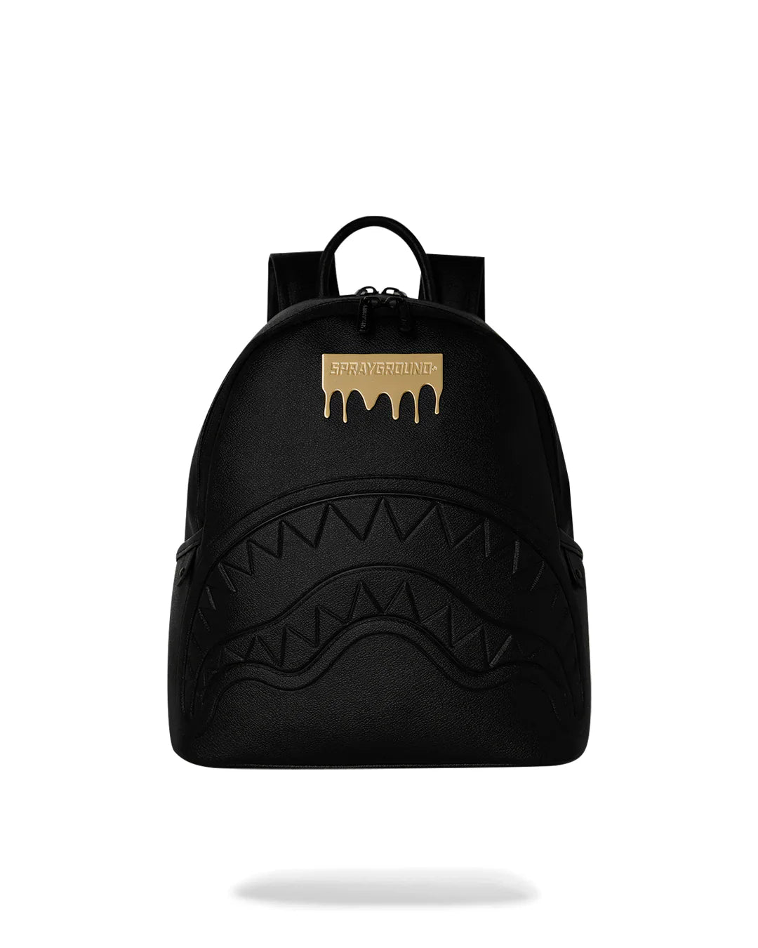 Sprayground ZAINO GOLD BRICK LUX SAVAGE BACKPACK
