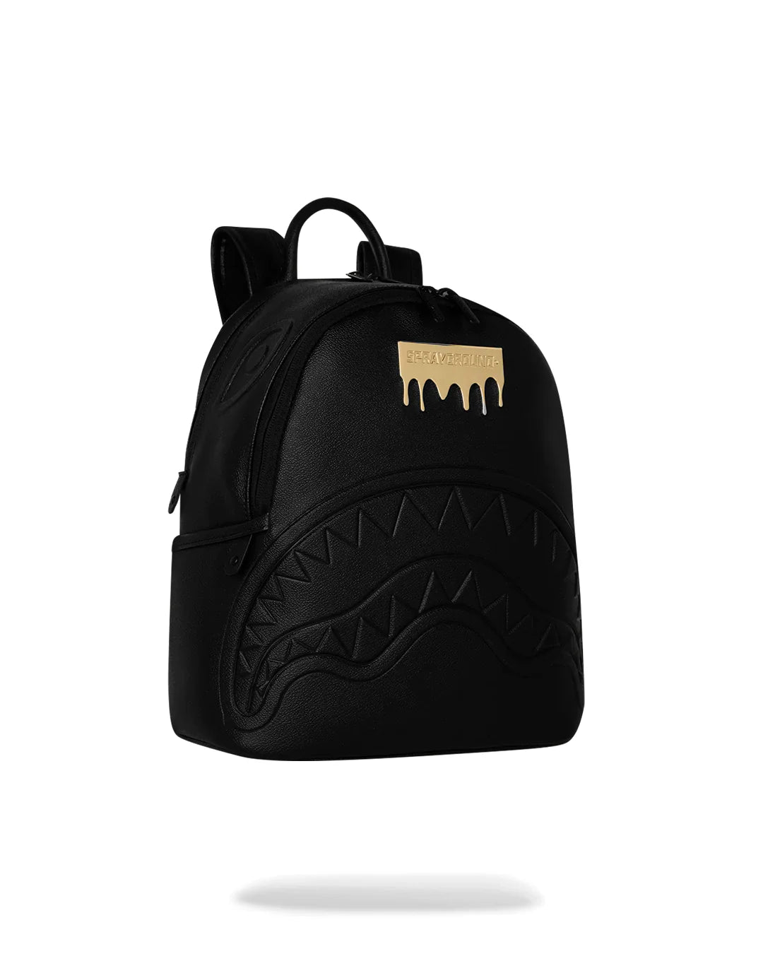 Sprayground ZAINO GOLD BRICK LUX SAVAGE BACKPACK