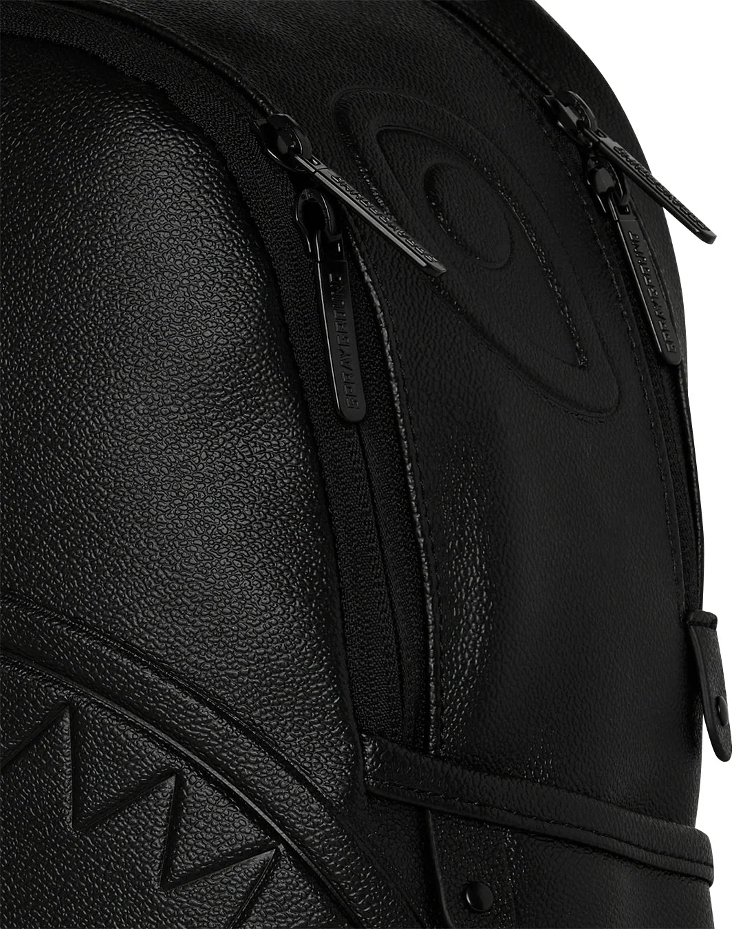 Sprayground ZAINO GOLD BRICK LUX SAVAGE BACKPACK