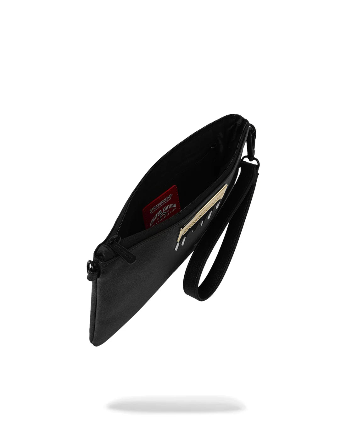 Sprayground POCHETTE GOLD BRICK LUX CROSSBODY