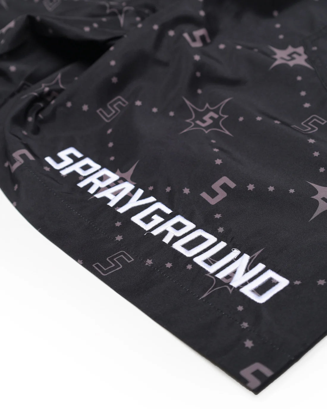 SPRAYGROUND COSTUME CREATE YOUR WORLD SWIM TRUNKS