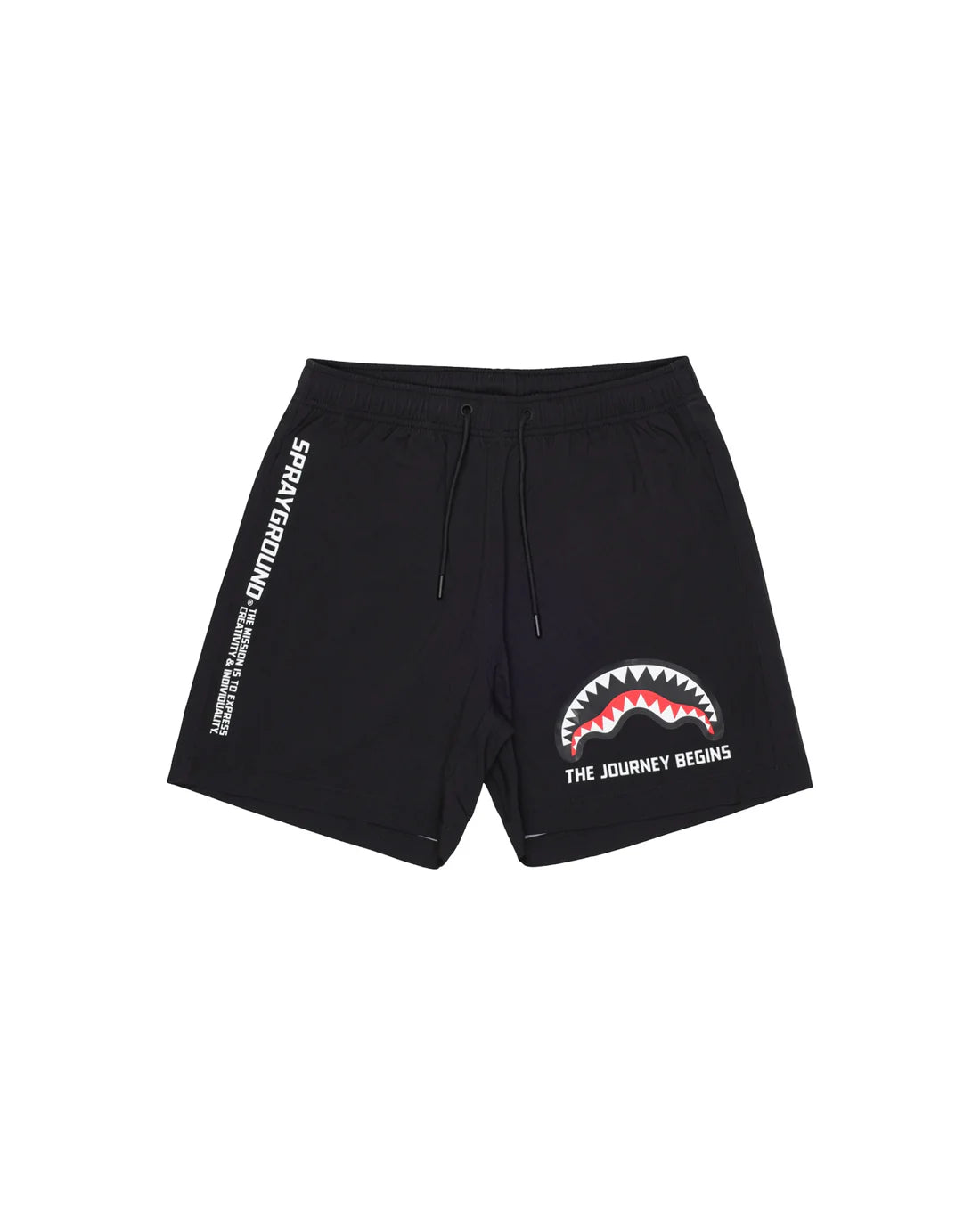 SPRAYGROUND COSTUME BE A SHARK SWIM TRUNKS