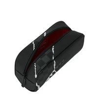 SPRAYGROUND ASTUCCIO CENTER RIP REVEALING GRAY CHECK POUCH