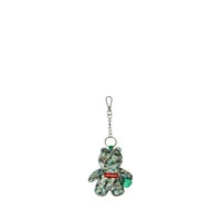 SPRAYGROUND PORTACHIAVI MONEY BANKS BEAR KEYCHAIN