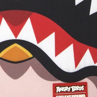 Sprayground ZAINO MINI ANGRY BIRDS SHARKMOUTH MINI BACKPACK