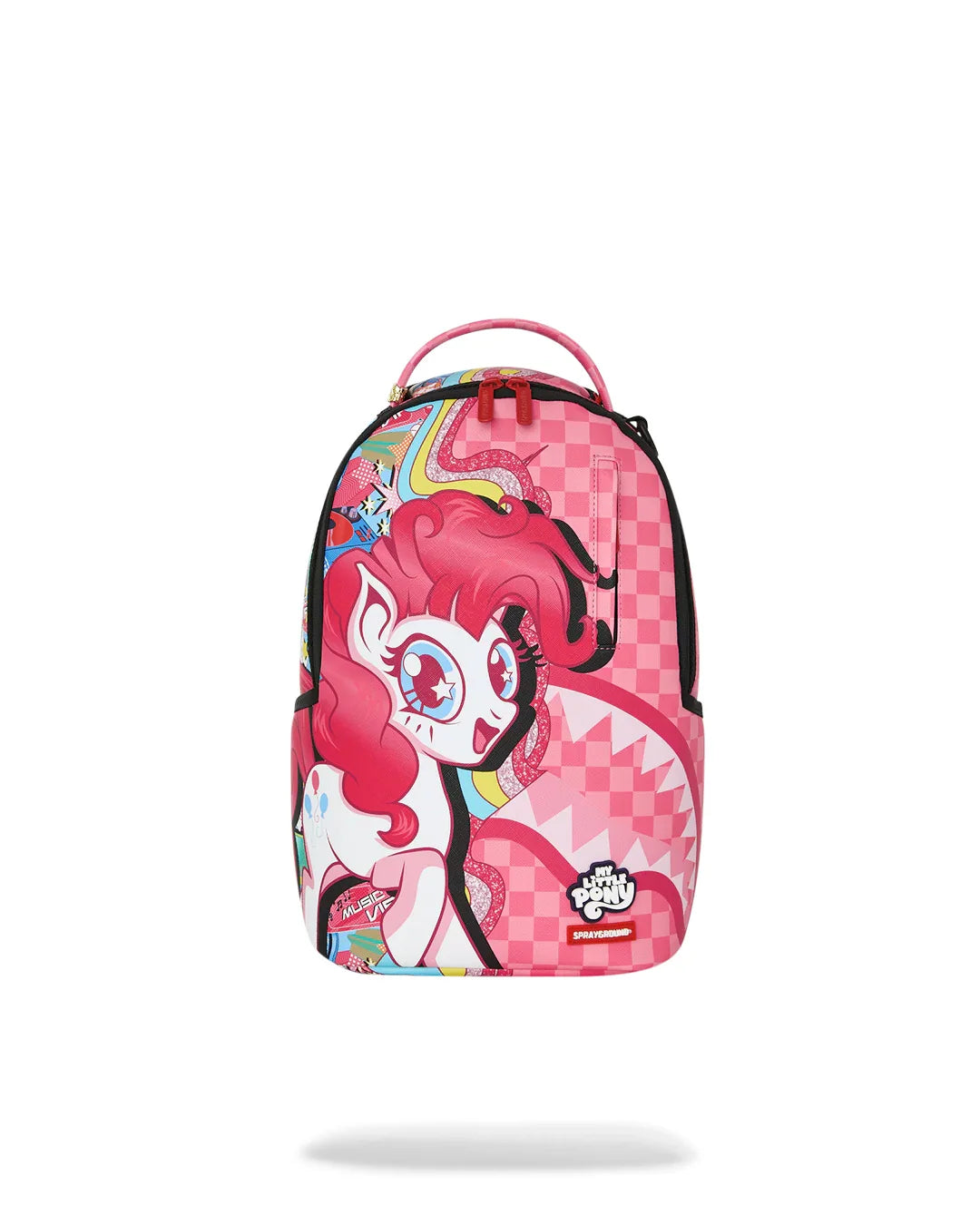 Sprayground ZAINO MINI MY LITTLE PONY HALF GRAFF MINI BACKPACK