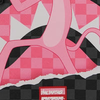 Sprayground BORSA PINK PANTHER ON THE RUN TOTE