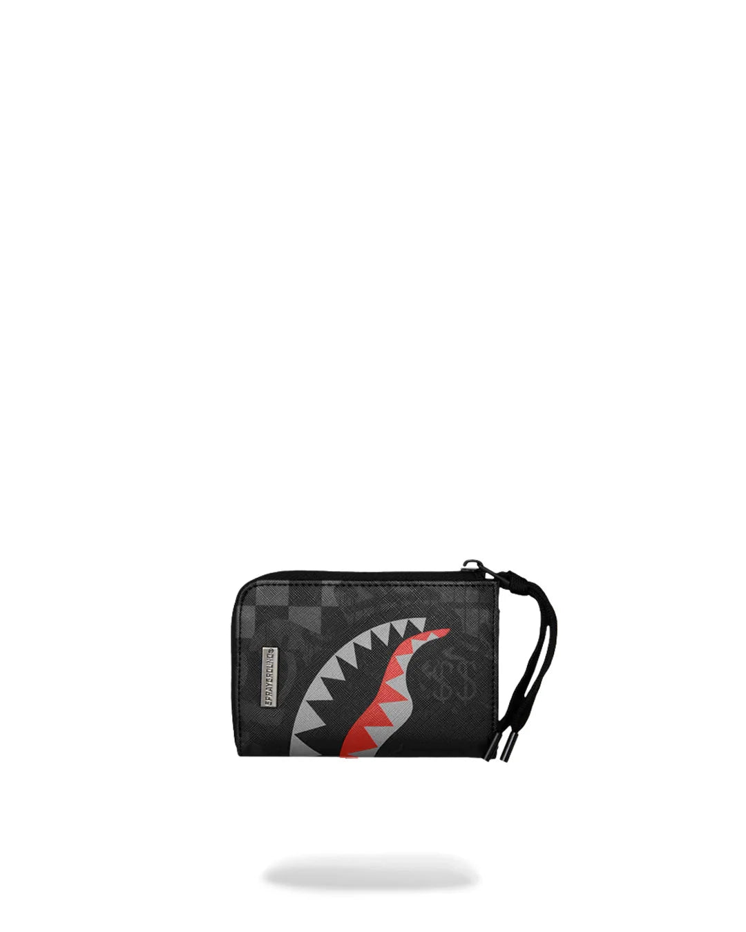 Sprayground PORTAFOGLIO 4AM RED SHARK WALLET