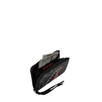 Sprayground PORTAFOGLIO 4AM RED SHARK WALLET