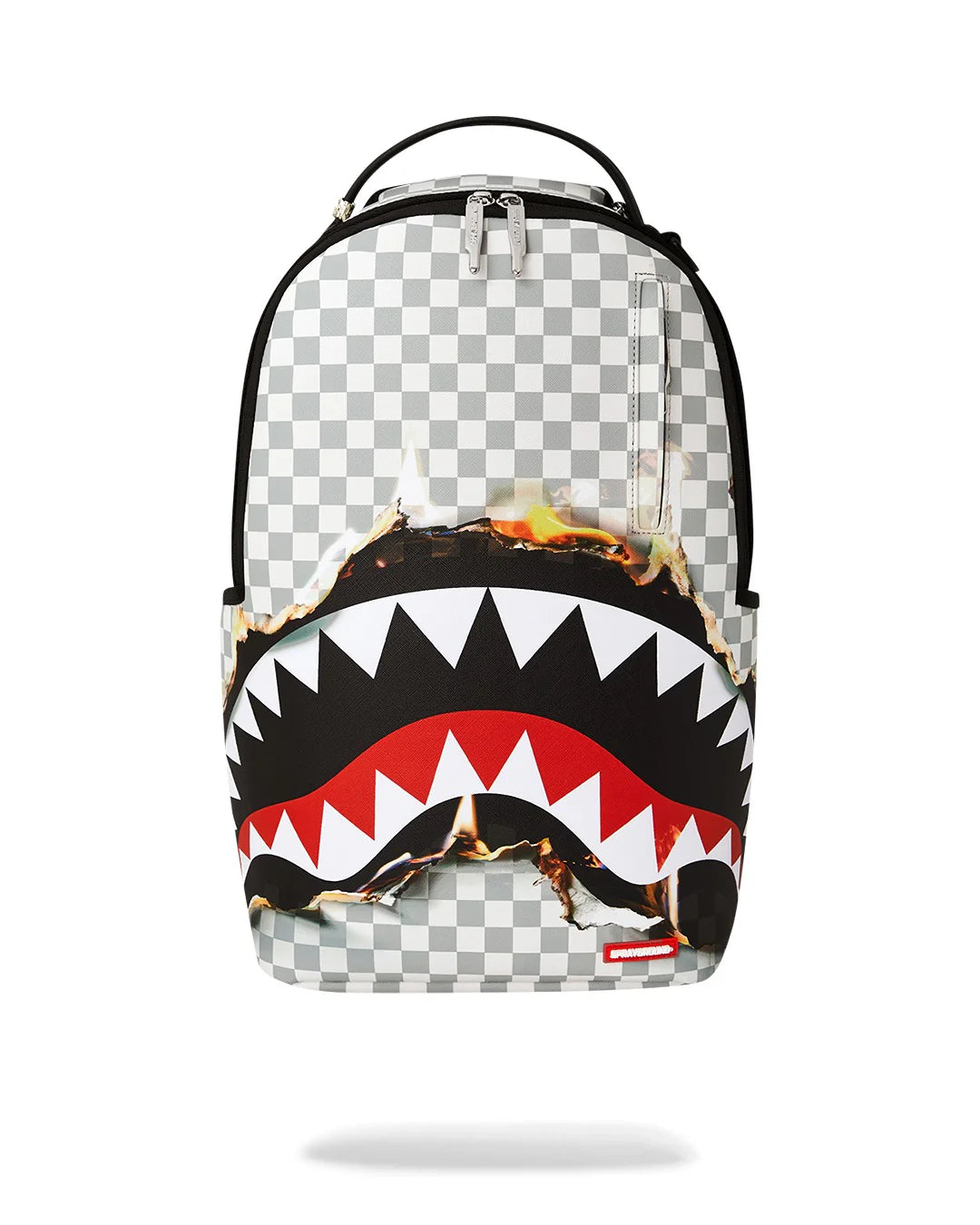 Sprayground ZAINO CHECK MELT BACKPACK