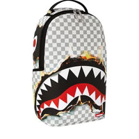 Sprayground ZAINO CHECK MELT BACKPACK
