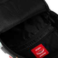 Sprayground ZAINO CHECK MELT BACKPACK