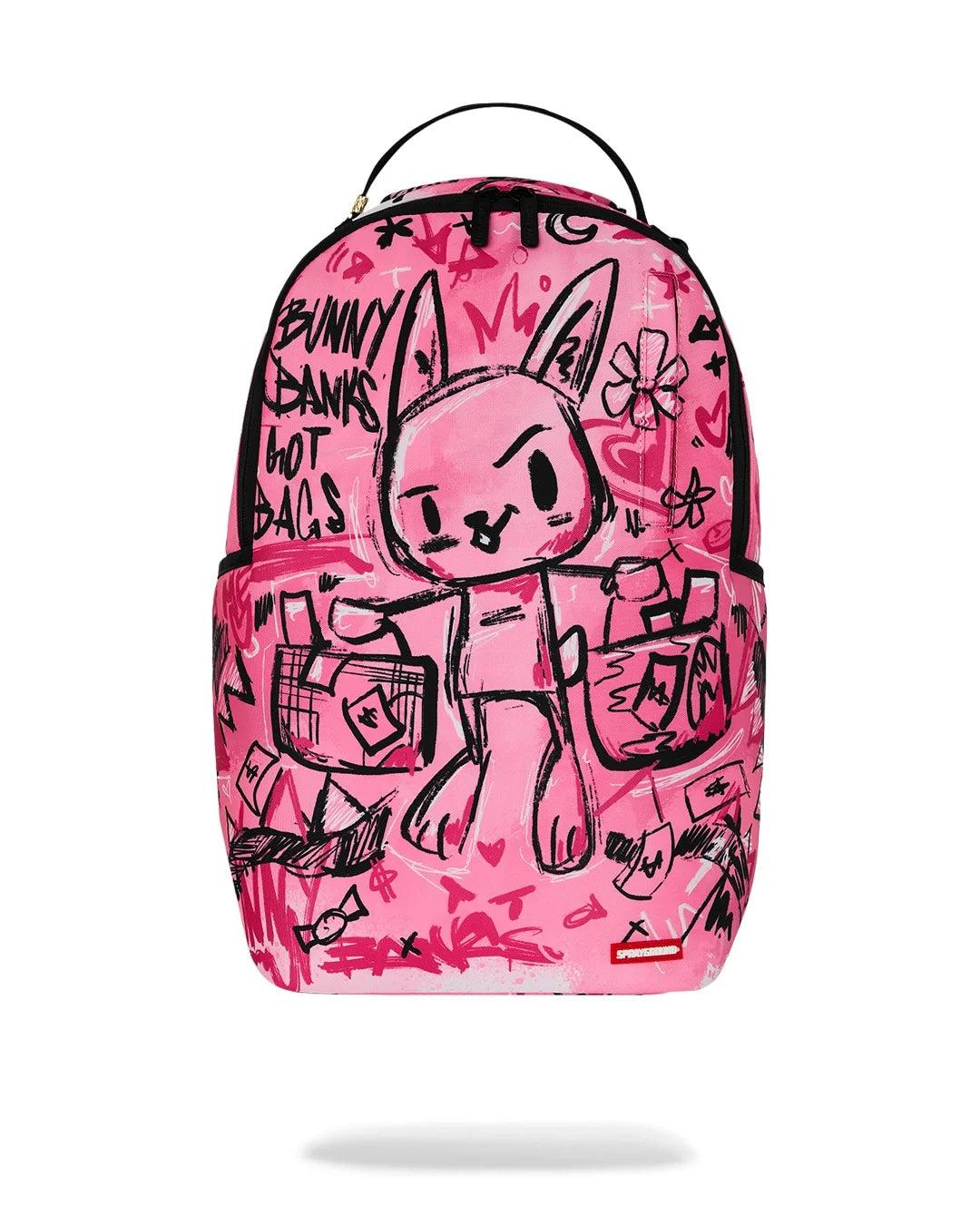 Sprayground ZAINO BUNNY BANKS BACKPACK