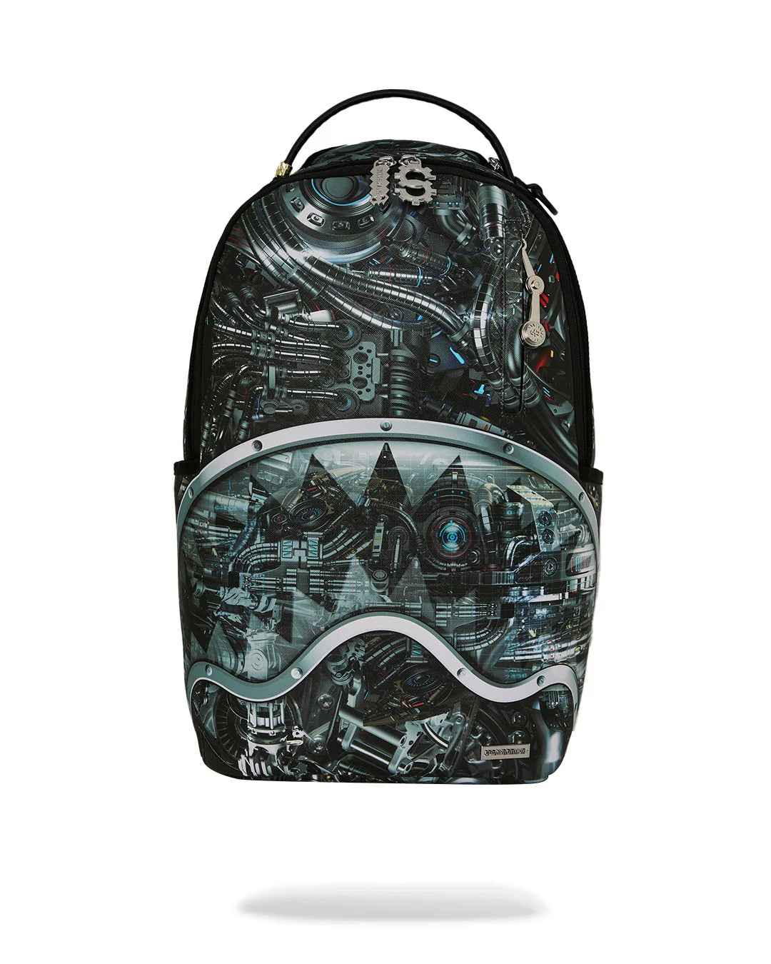 Sprayground ZAINO FULL CYBERSHARK BACKPACK