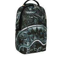 Sprayground ZAINO FULL CYBERSHARK BACKPACK